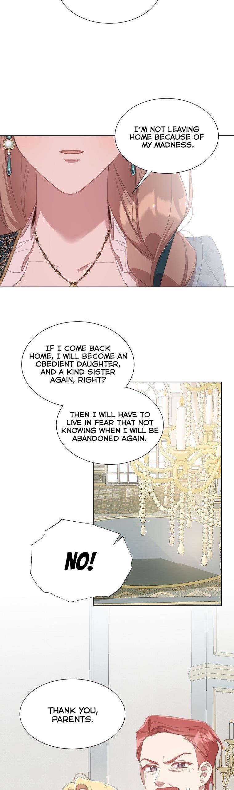 The Kind Older Sister Is No More Chapter 33 page 17