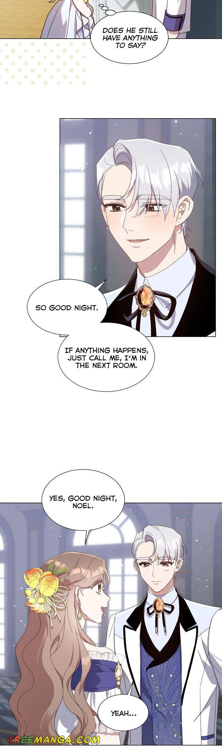The Kind Older Sister Is No More Chapter 33 page 1