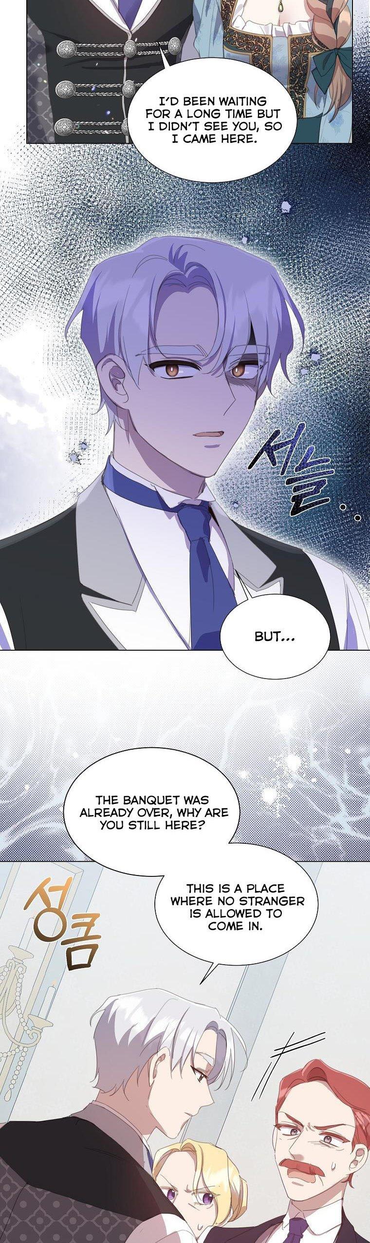 The Kind Older Sister Is No More Chapter 33 page 21