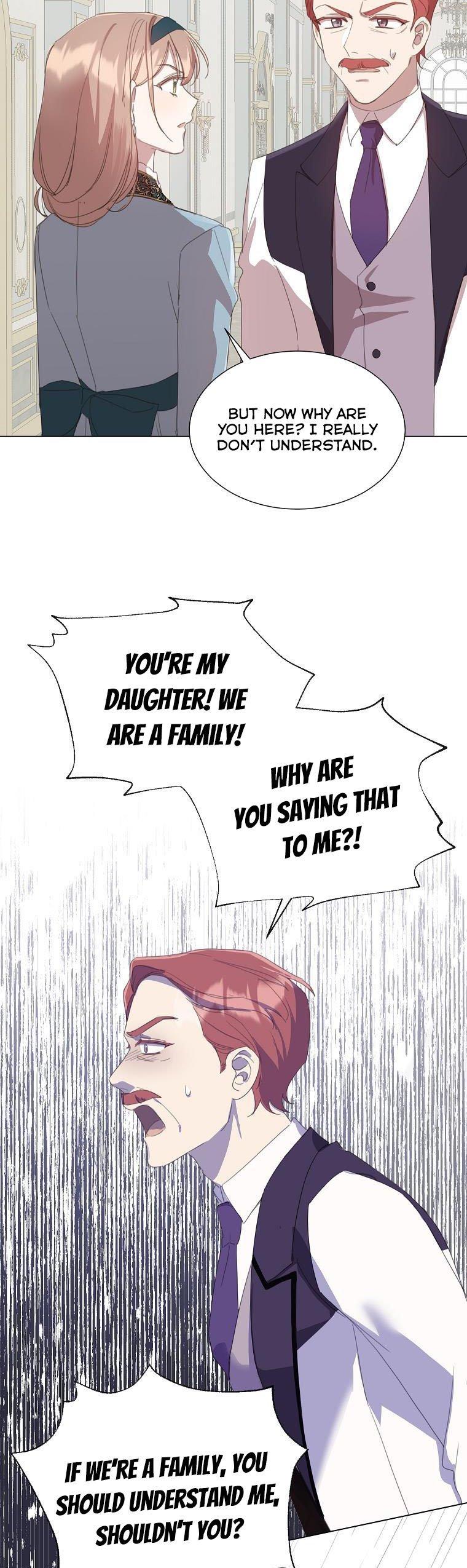 The Kind Older Sister Is No More Chapter 33 page 24