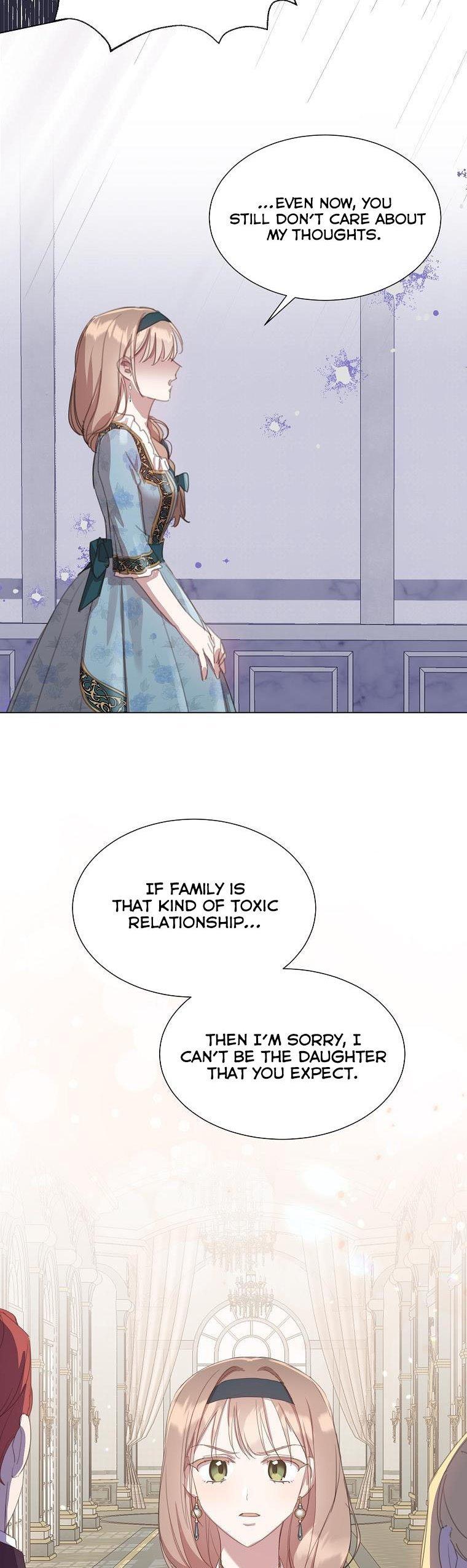 The Kind Older Sister Is No More Chapter 33 page 25