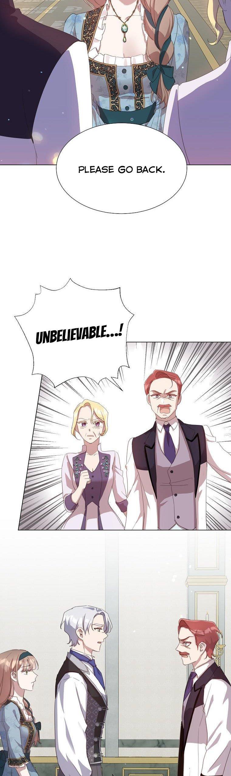The Kind Older Sister Is No More Chapter 33 page 26