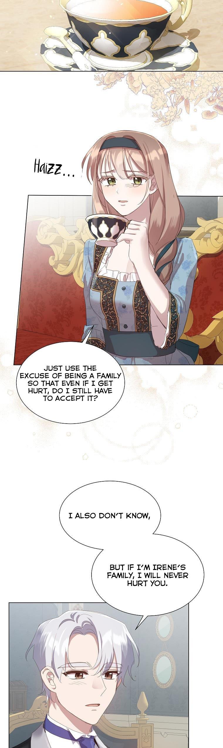 The Kind Older Sister Is No More Chapter 33 page 30