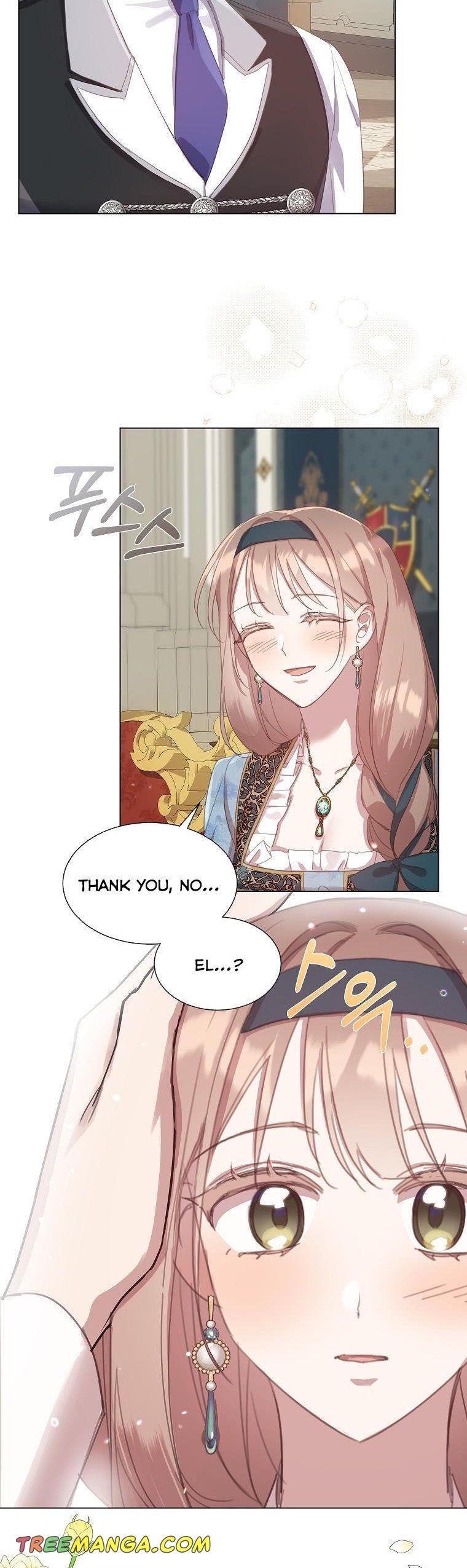 The Kind Older Sister Is No More Chapter 33 page 31