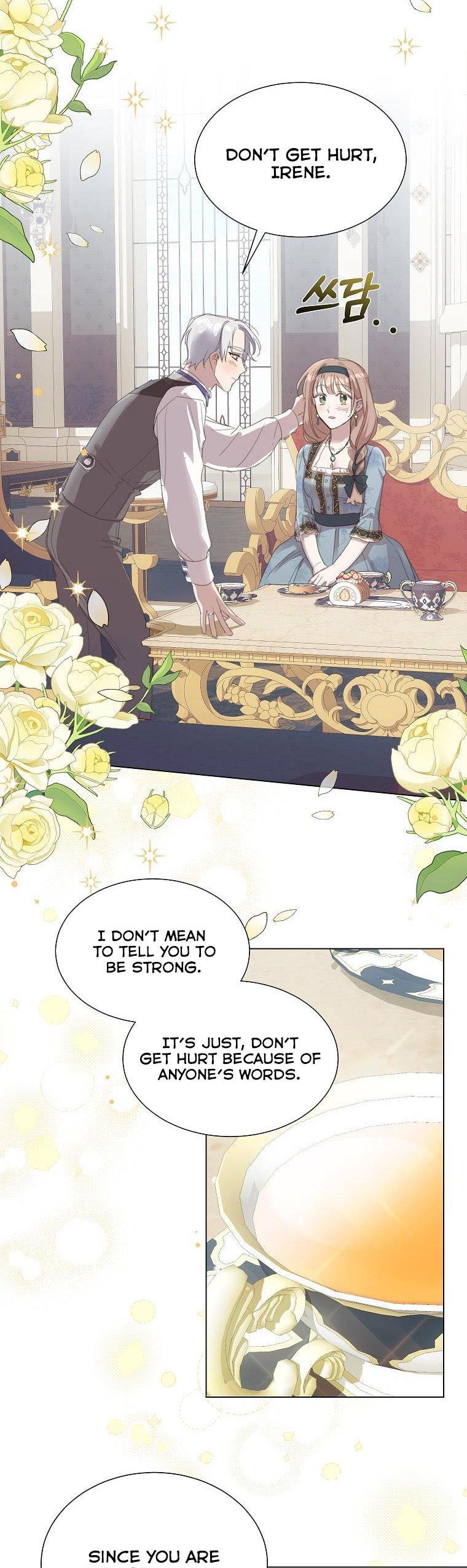 The Kind Older Sister Is No More Chapter 33 page 32