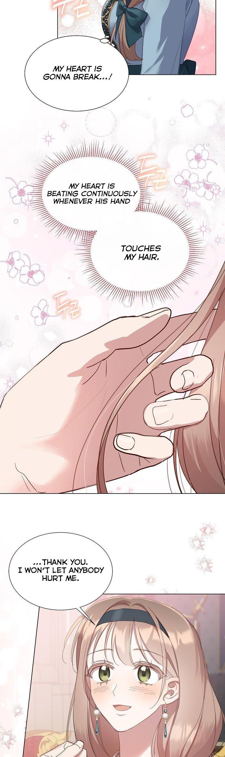 The Kind Older Sister Is No More Chapter 33 page 34