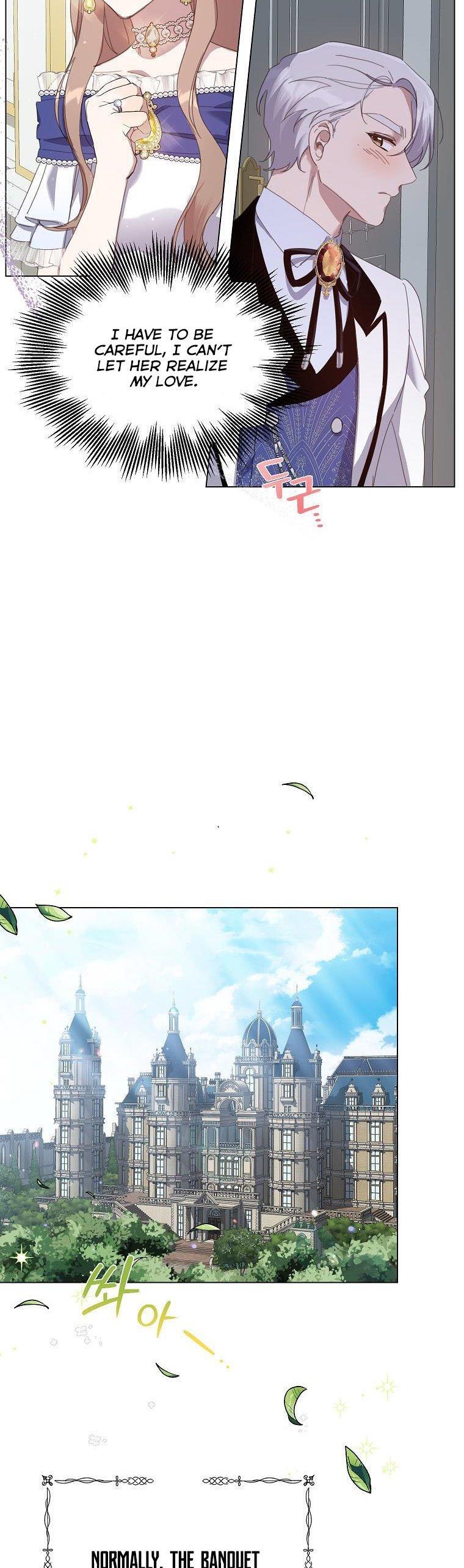 The Kind Older Sister Is No More Chapter 33 page 4