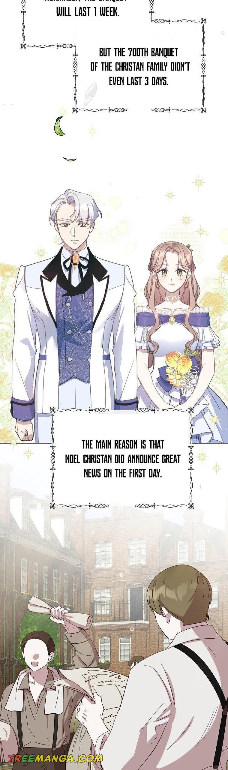 The Kind Older Sister Is No More Chapter 33 page 5
