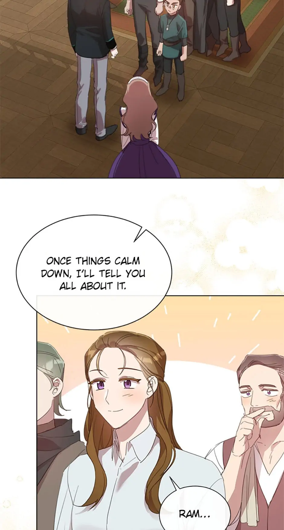 The Kind Older Sister Is No More Chapter 42 page 9