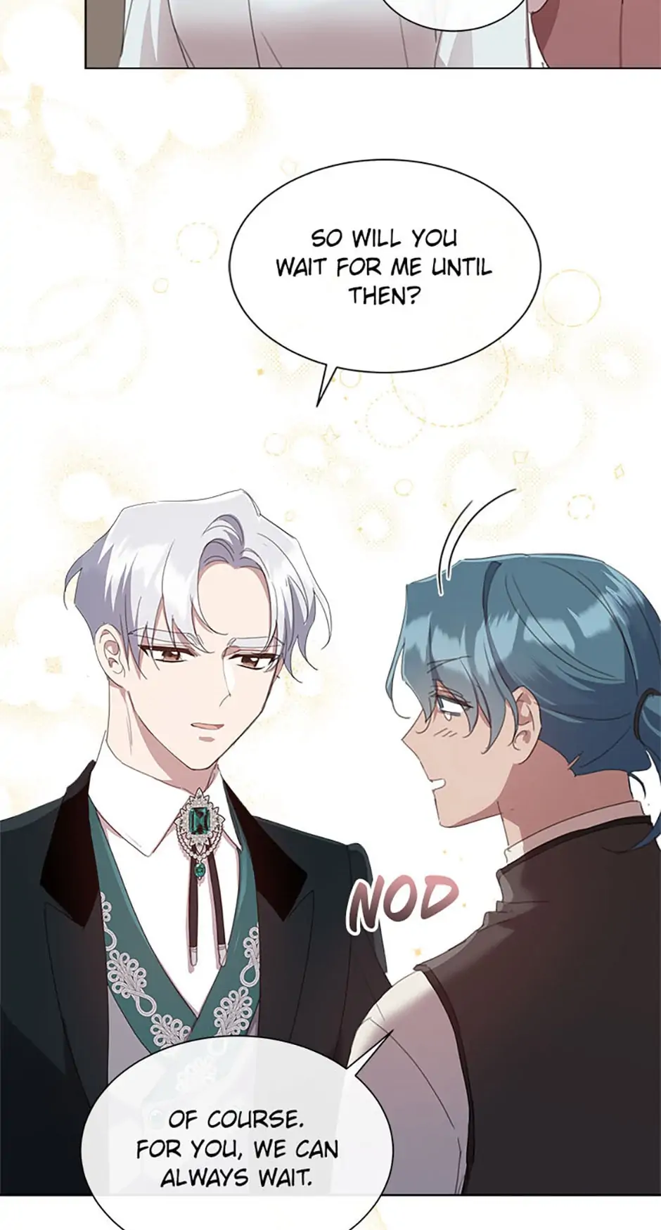The Kind Older Sister Is No More Chapter 42 page 10