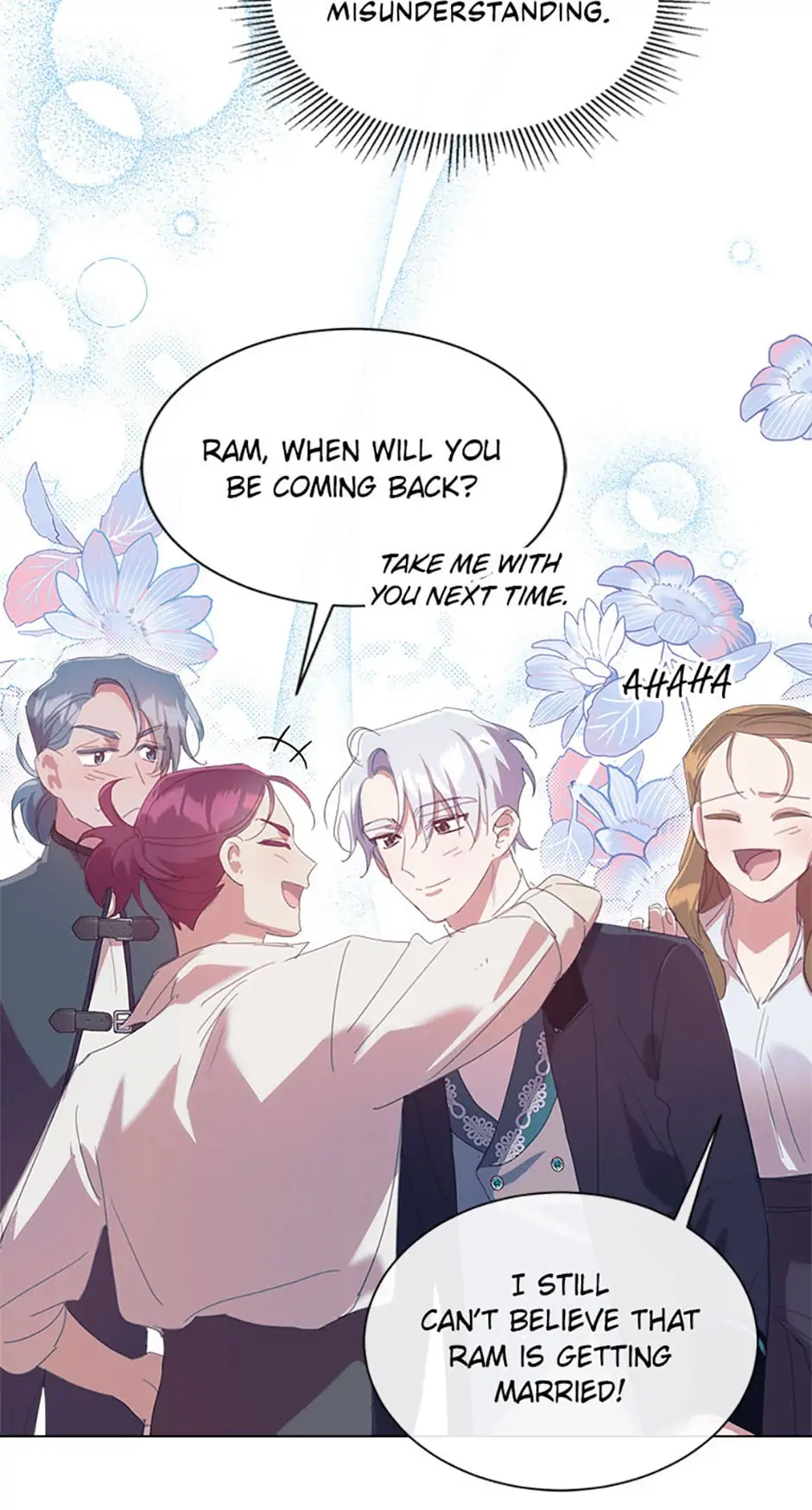 The Kind Older Sister Is No More Chapter 42 page 12
