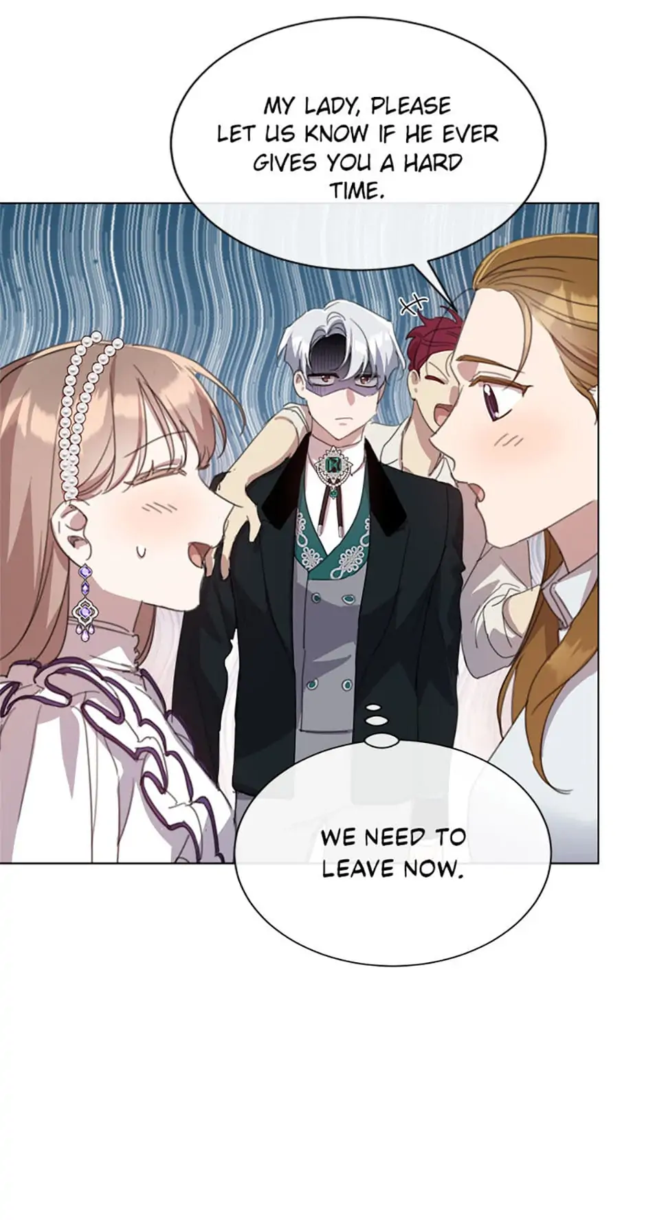 The Kind Older Sister Is No More Chapter 42 page 13