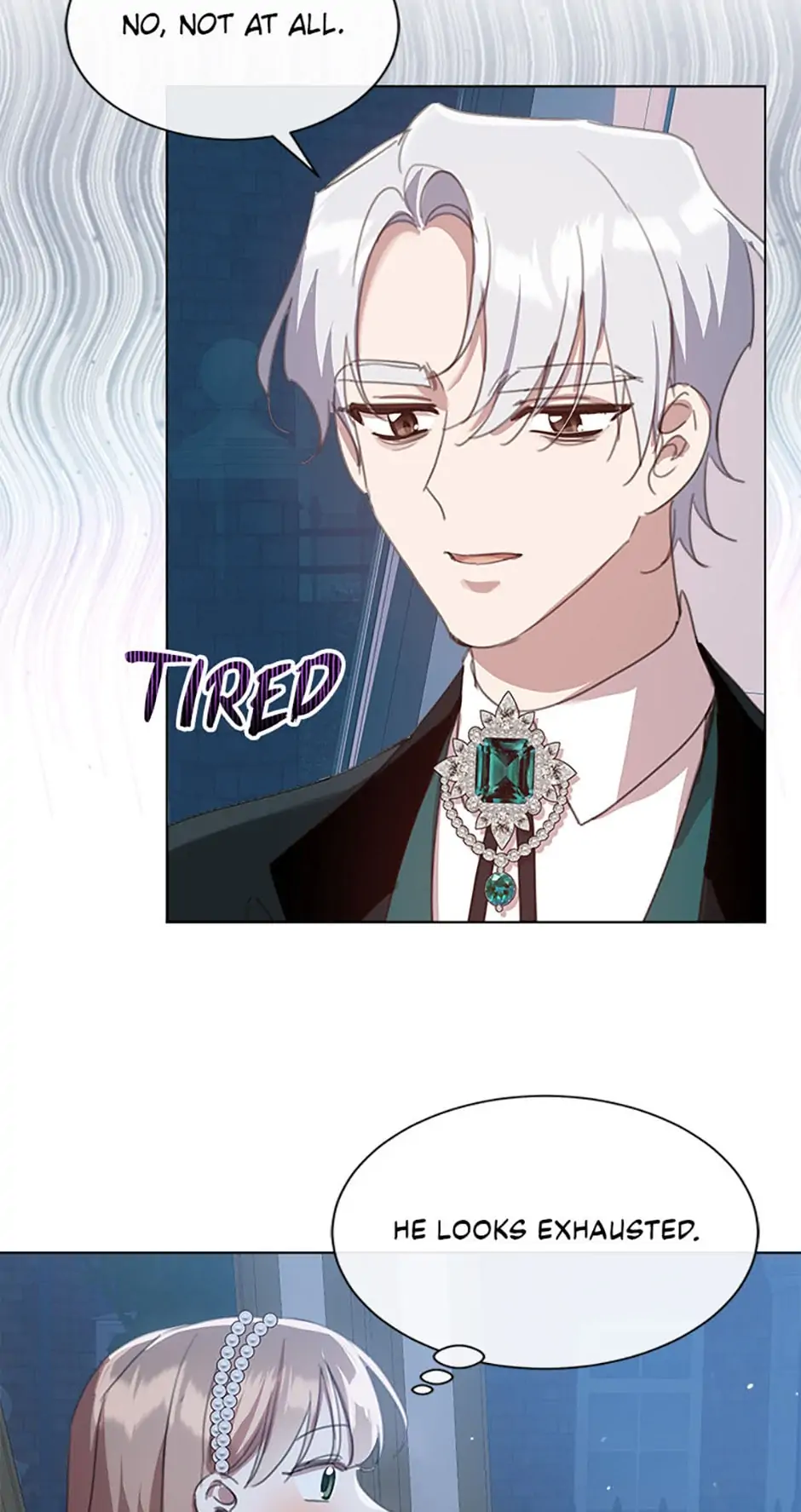The Kind Older Sister Is No More Chapter 42 page 17