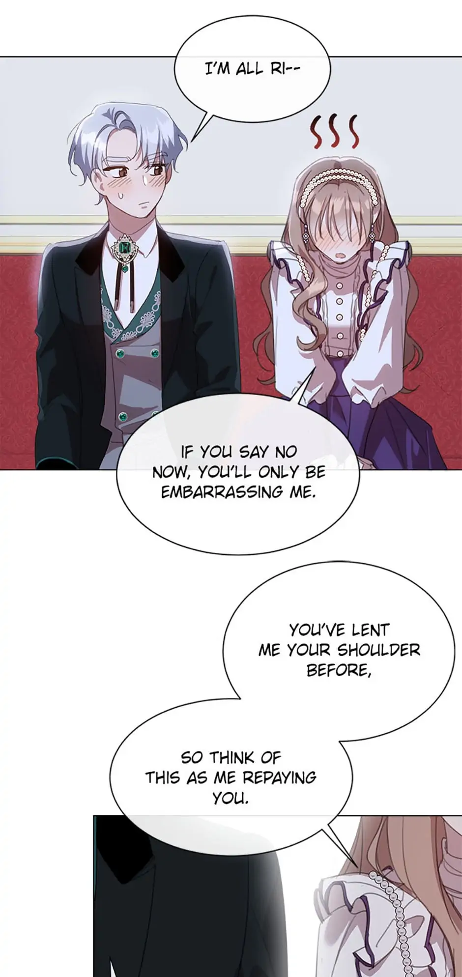 The Kind Older Sister Is No More Chapter 42 page 20