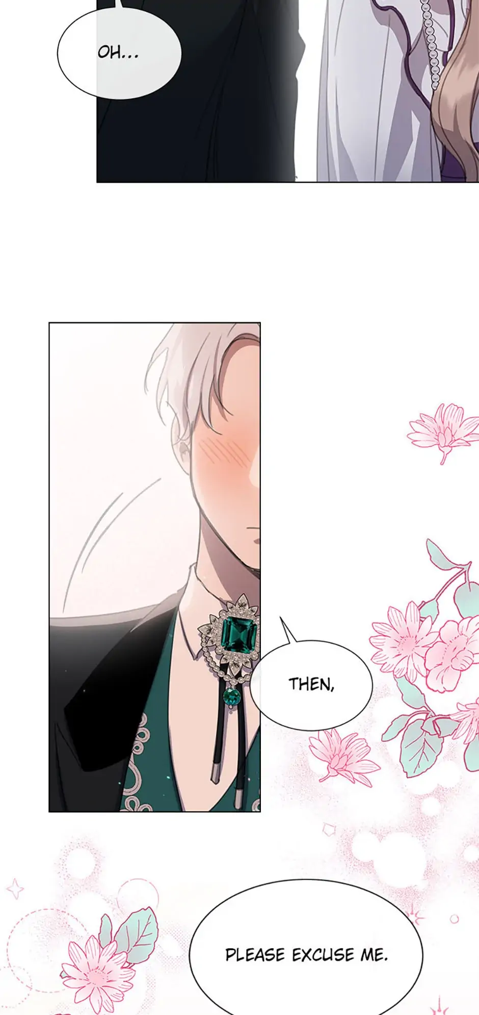 The Kind Older Sister Is No More Chapter 42 page 21