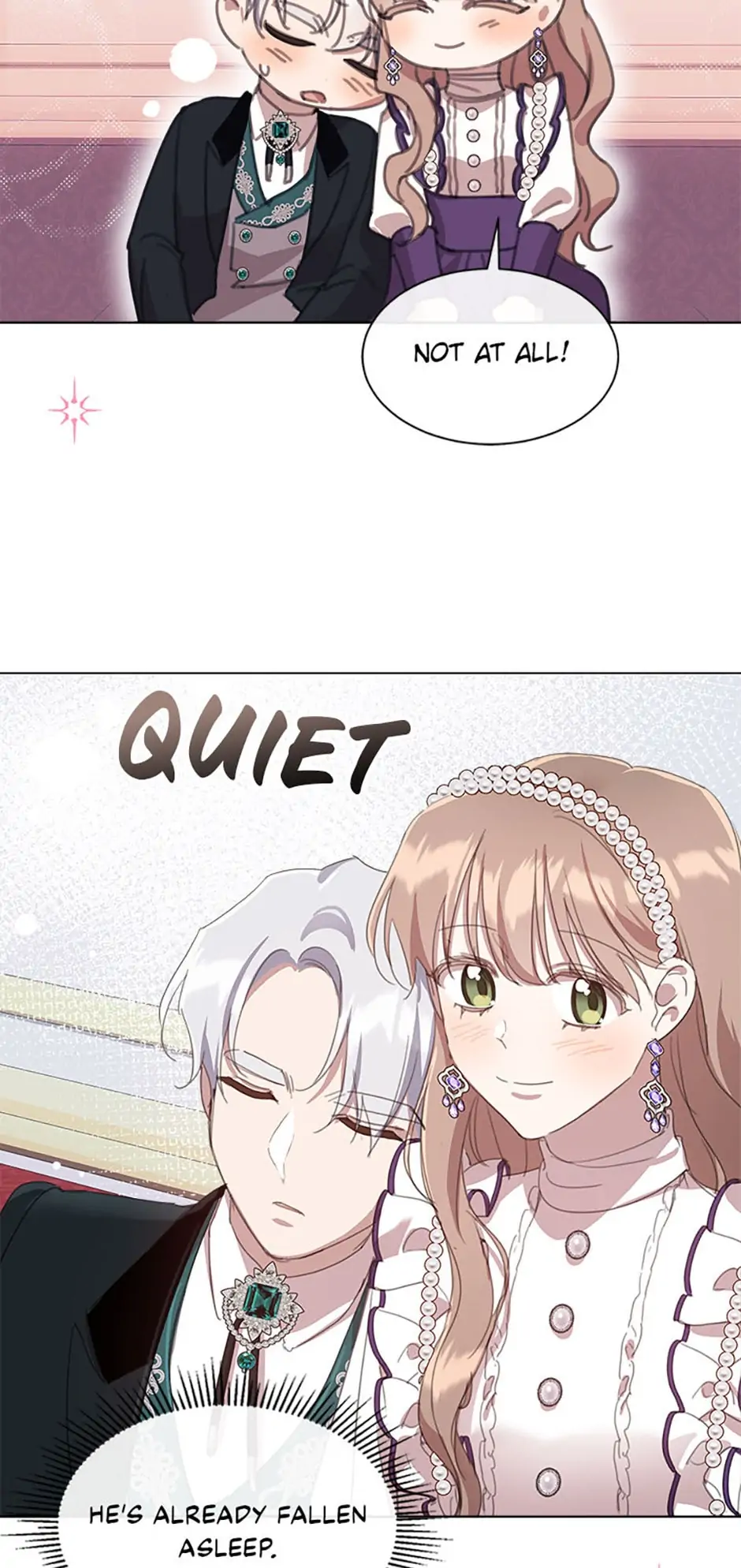 The Kind Older Sister Is No More Chapter 42 page 23