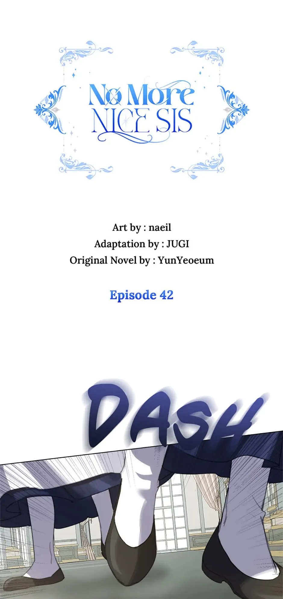 The Kind Older Sister Is No More Chapter 42 page 25