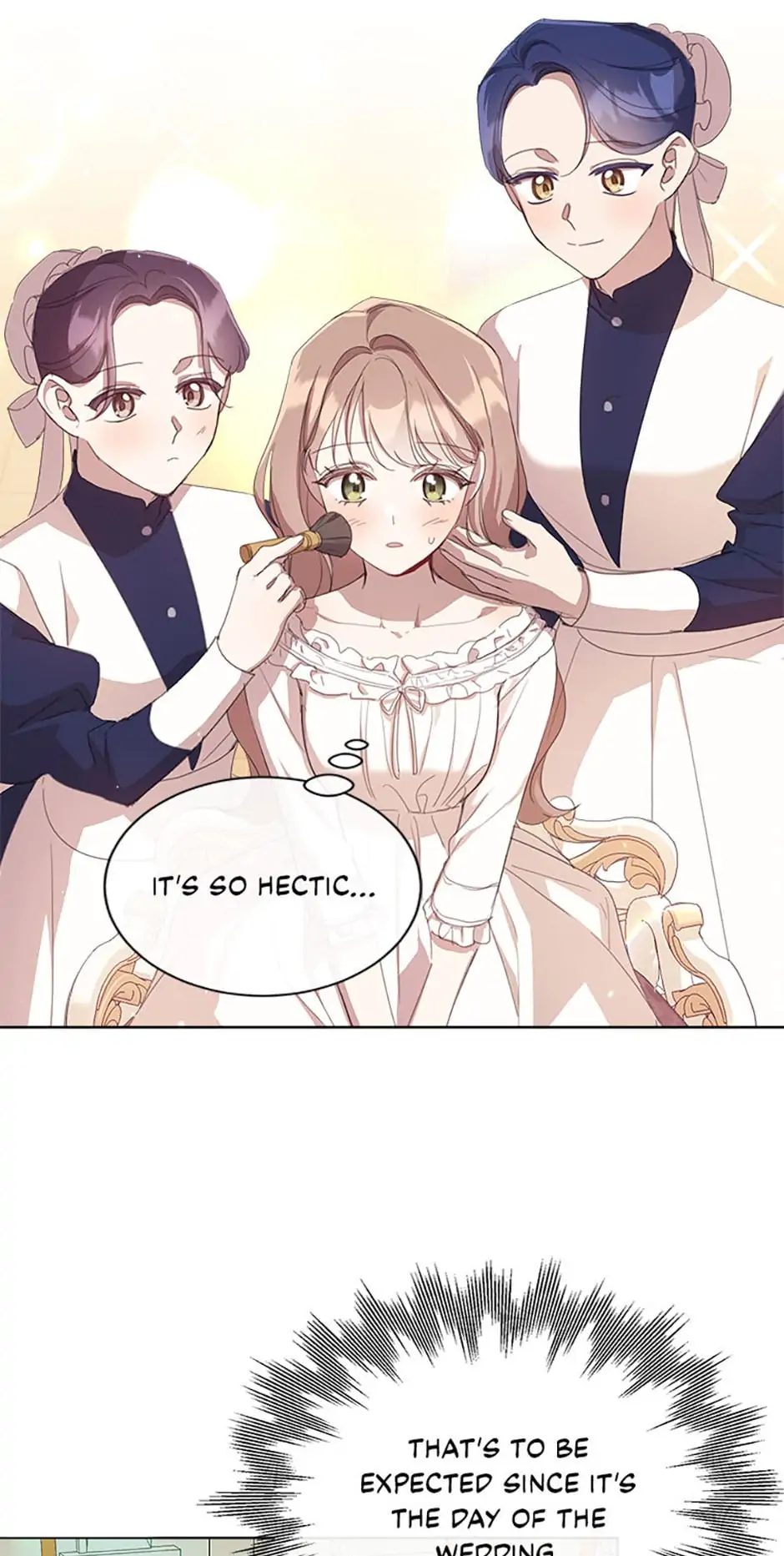 The Kind Older Sister Is No More Chapter 42 page 27