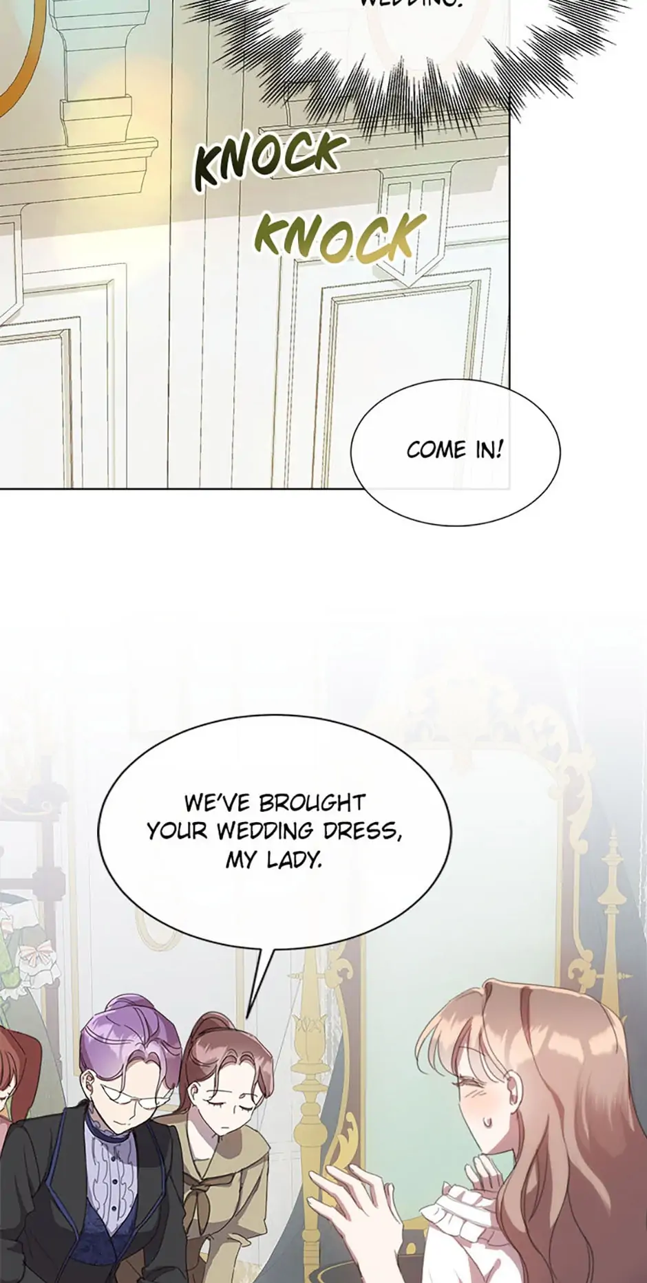 The Kind Older Sister Is No More Chapter 42 page 28