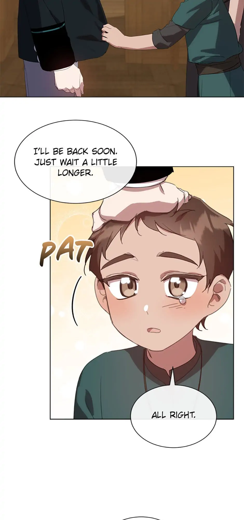 The Kind Older Sister Is No More Chapter 42 page 2