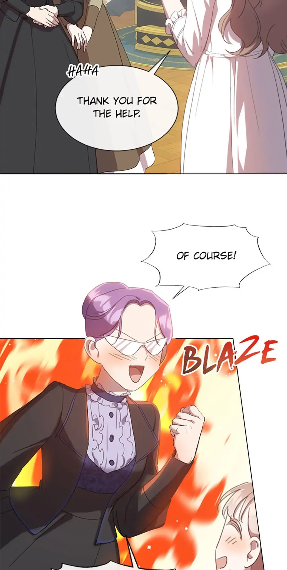 The Kind Older Sister Is No More Chapter 42 page 29