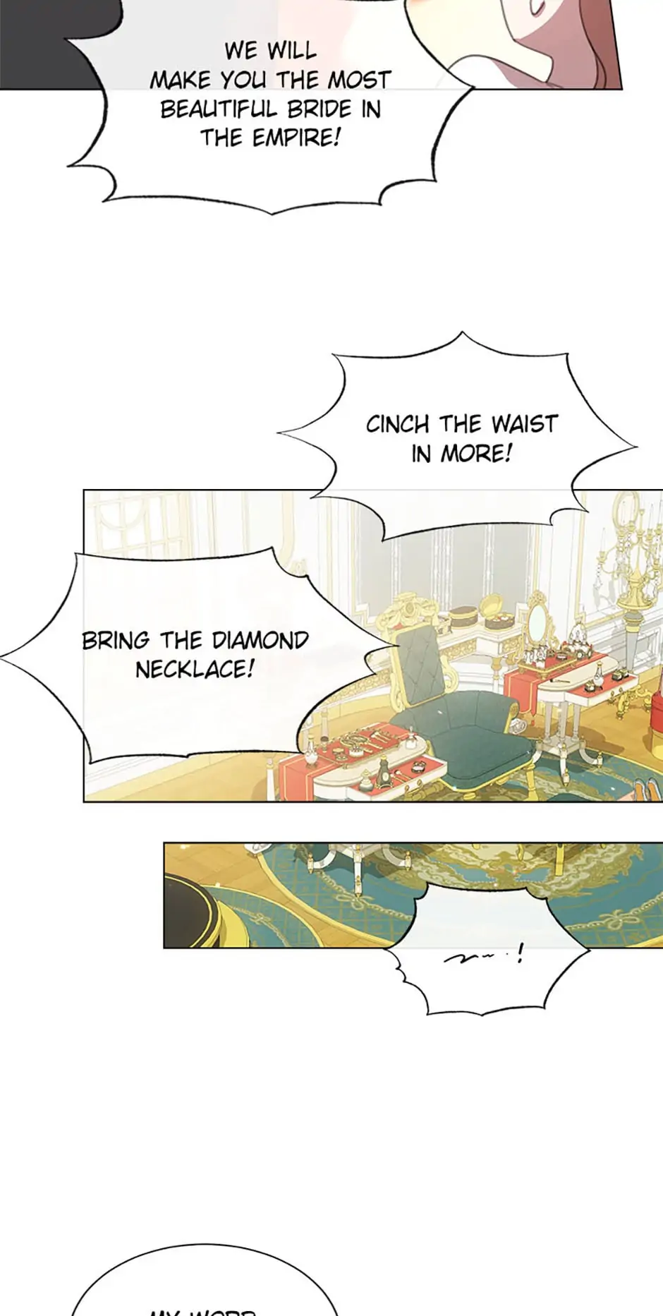 The Kind Older Sister Is No More Chapter 42 page 30