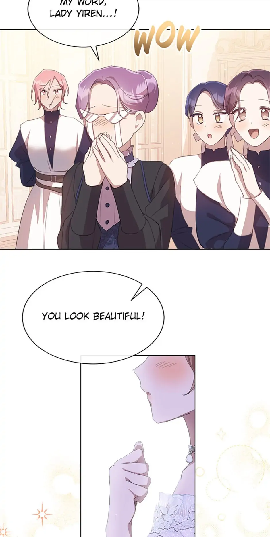 The Kind Older Sister Is No More Chapter 42 page 31