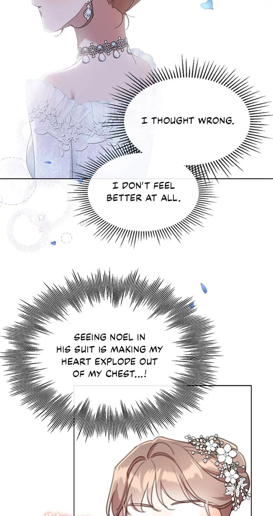 The Kind Older Sister Is No More Chapter 42 page 38