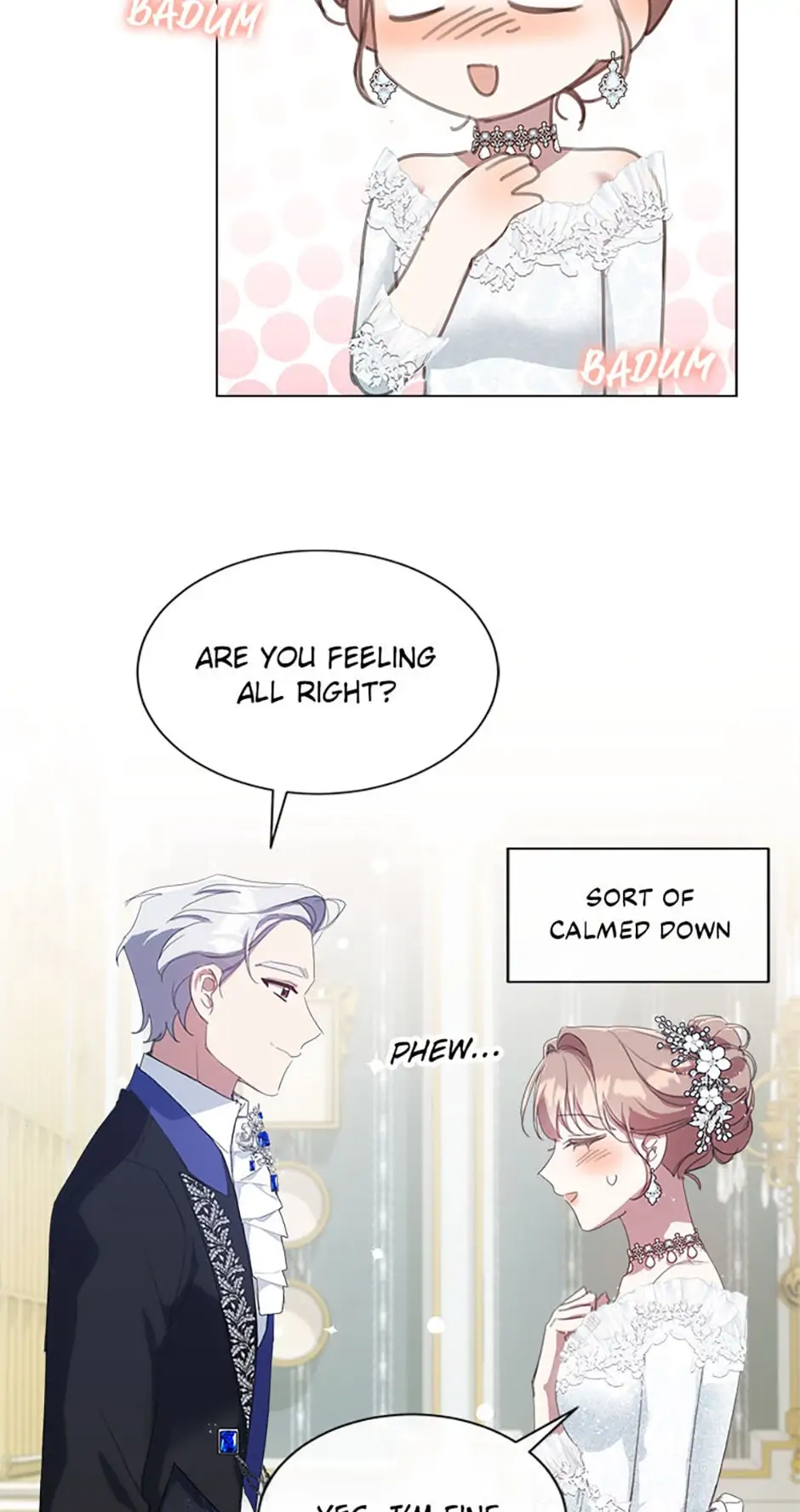 The Kind Older Sister Is No More Chapter 42 page 39