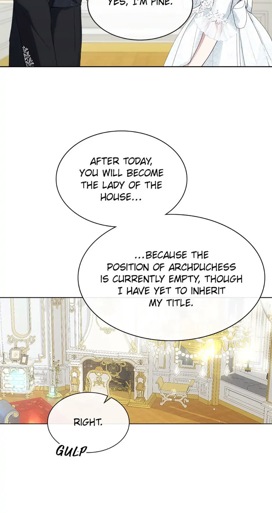 The Kind Older Sister Is No More Chapter 42 page 40
