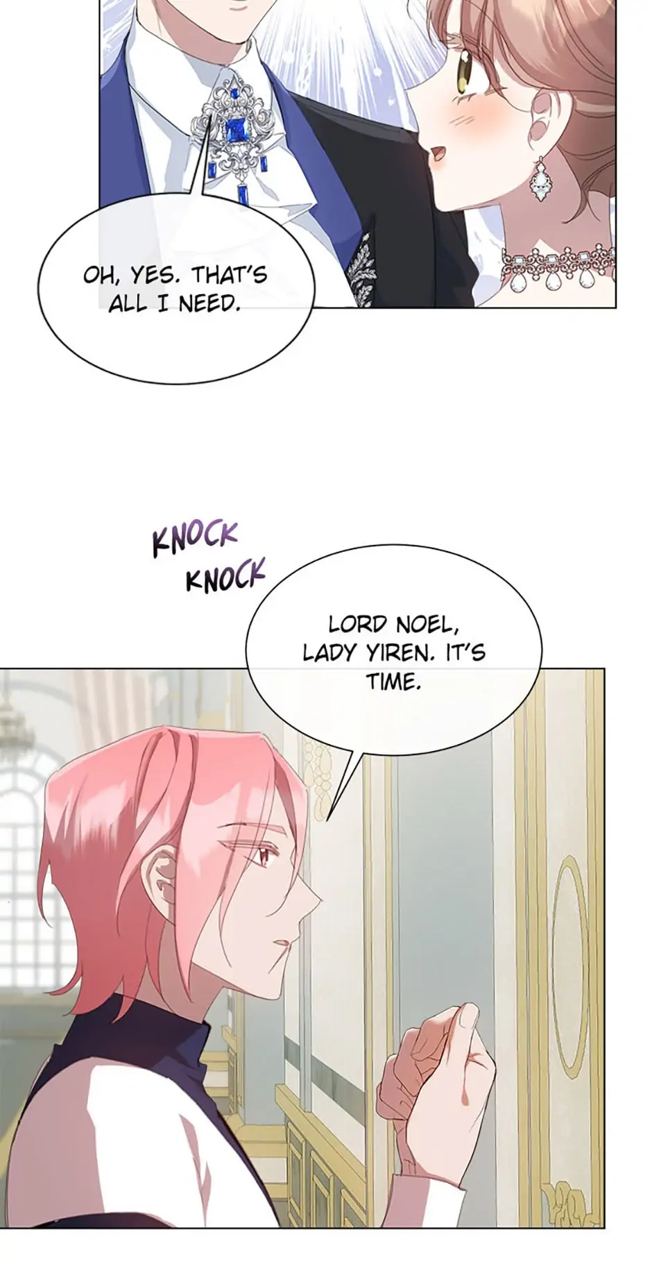 The Kind Older Sister Is No More Chapter 42 page 46