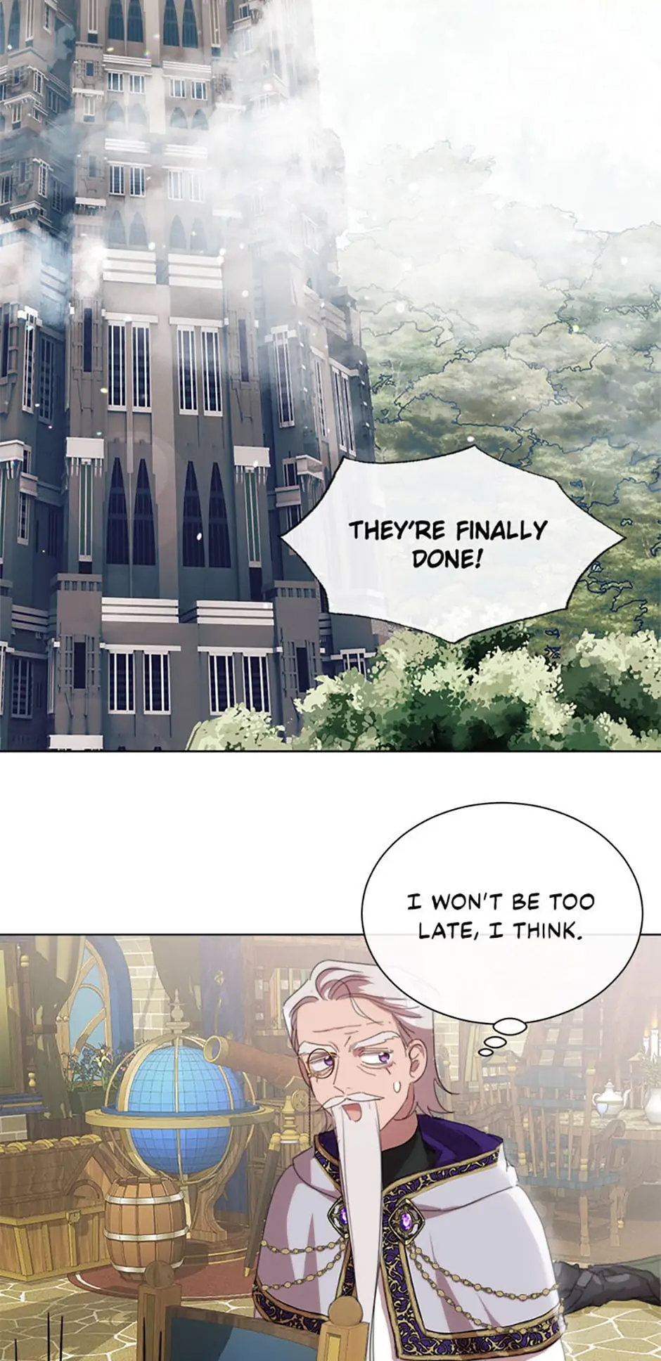The Kind Older Sister Is No More Chapter 42 page 51