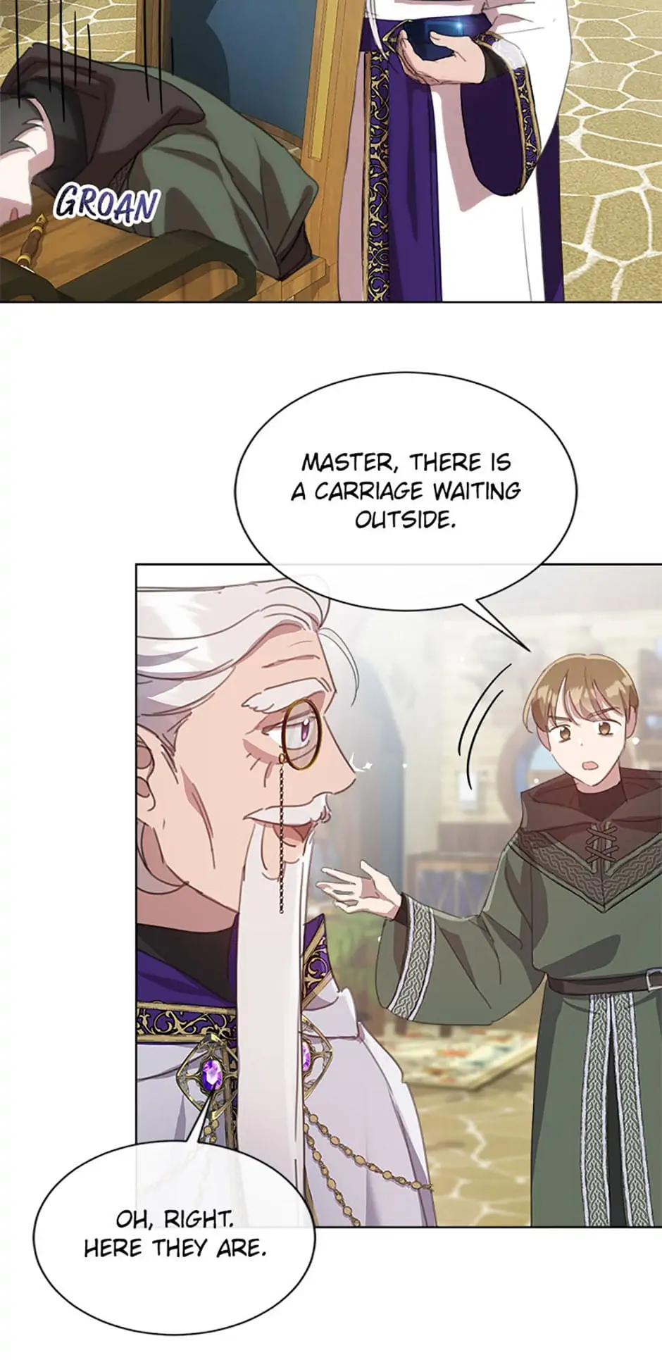The Kind Older Sister Is No More Chapter 42 page 52