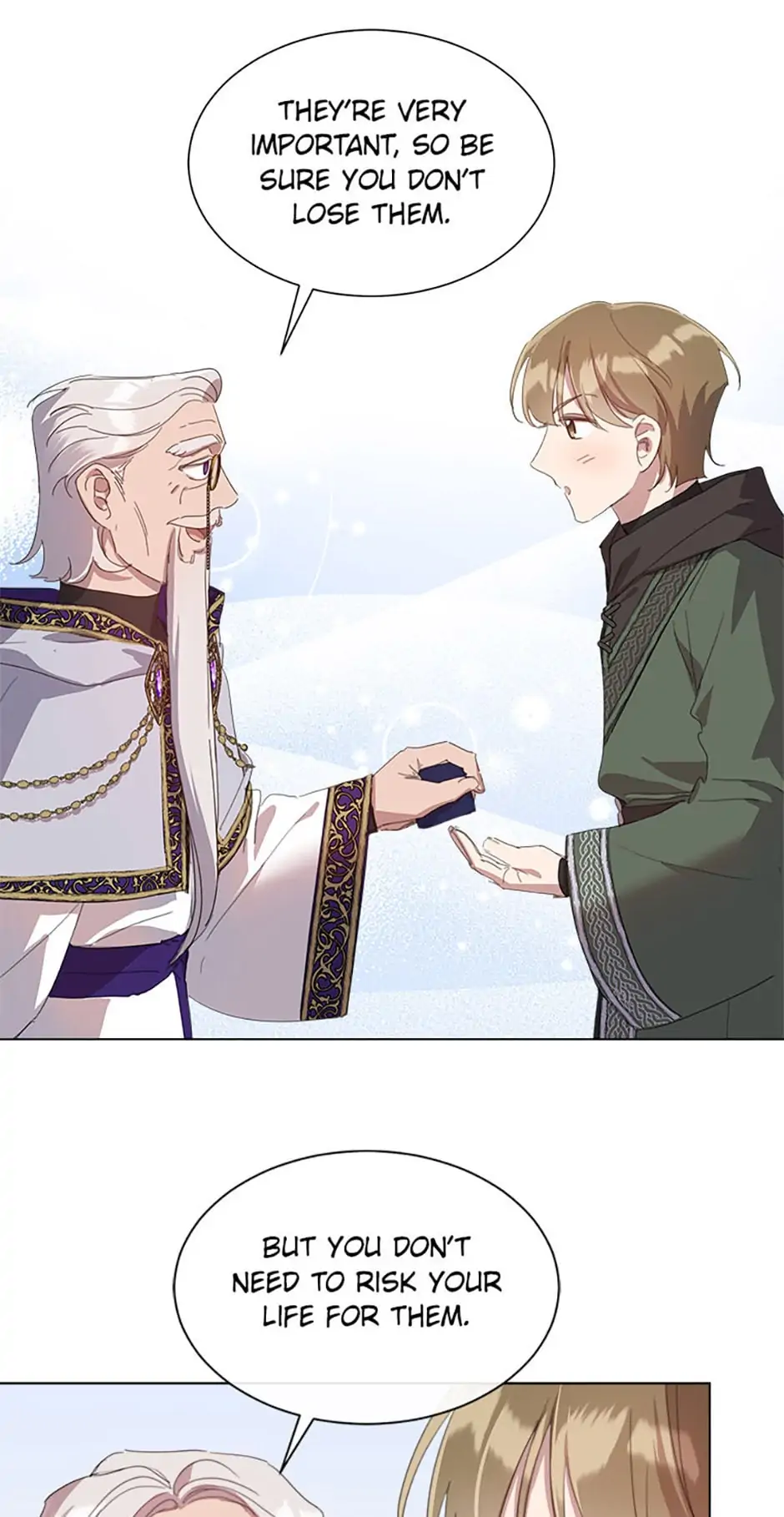 The Kind Older Sister Is No More Chapter 42 page 53