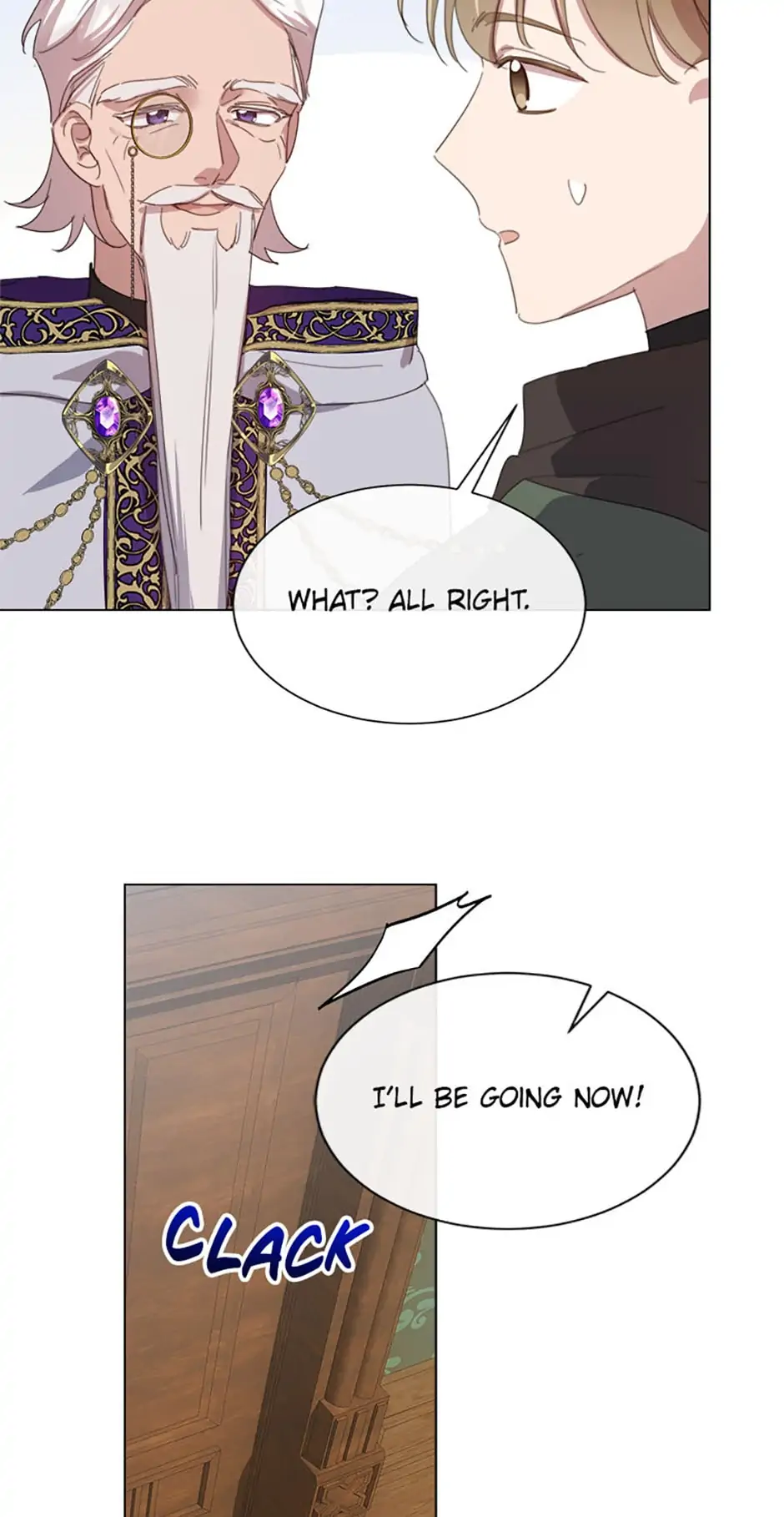 The Kind Older Sister Is No More Chapter 42 page 54