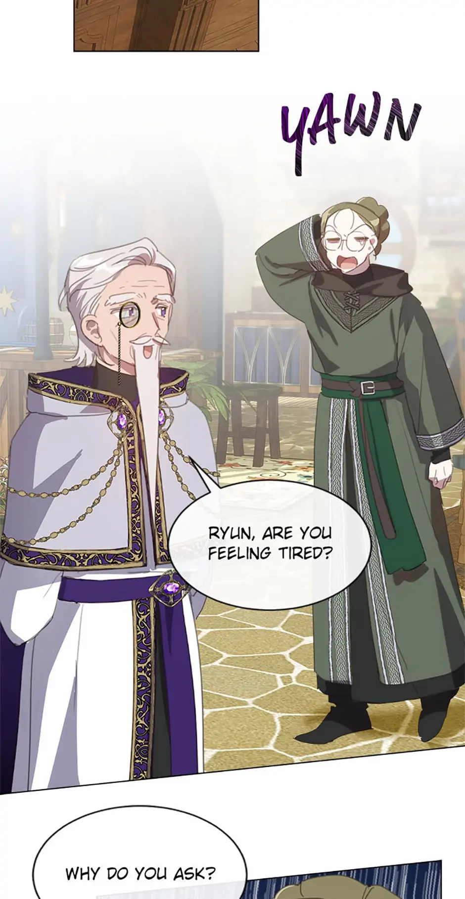 The Kind Older Sister Is No More Chapter 42 page 55