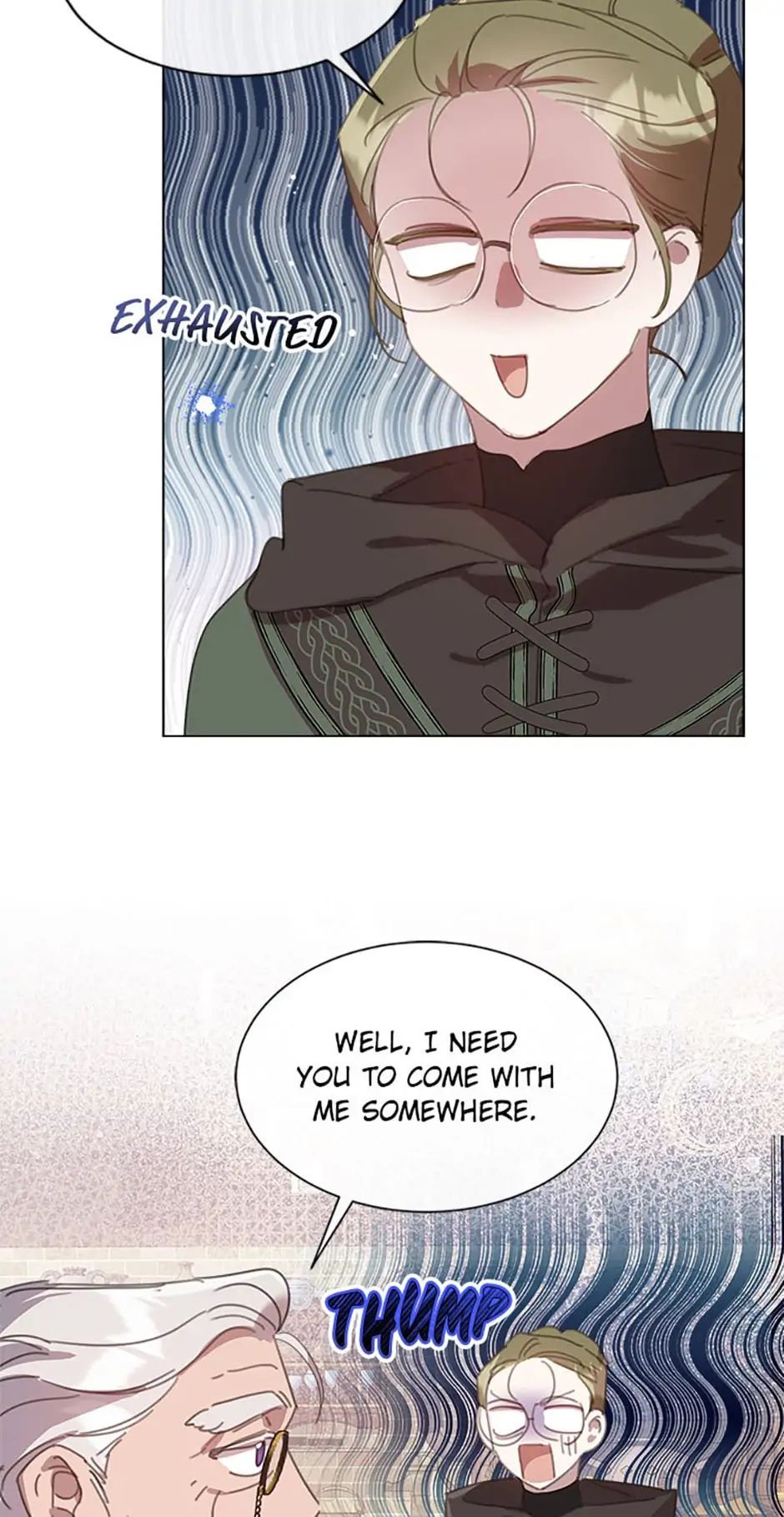 The Kind Older Sister Is No More Chapter 42 page 56