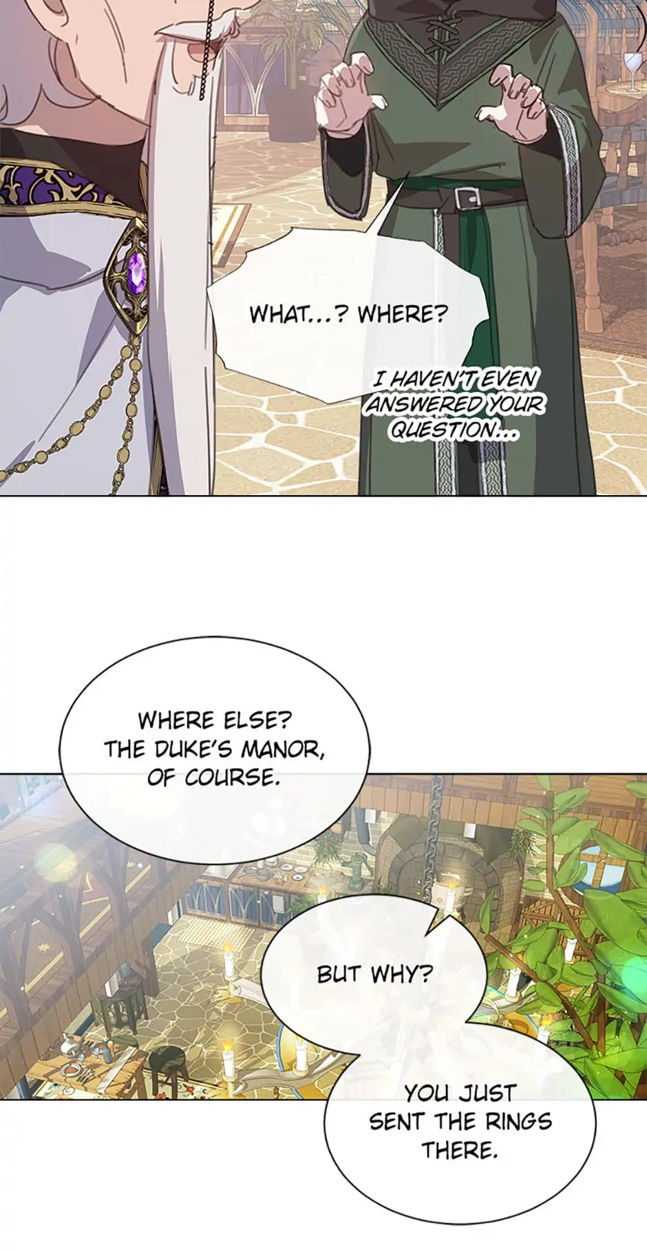 The Kind Older Sister Is No More Chapter 42 page 57
