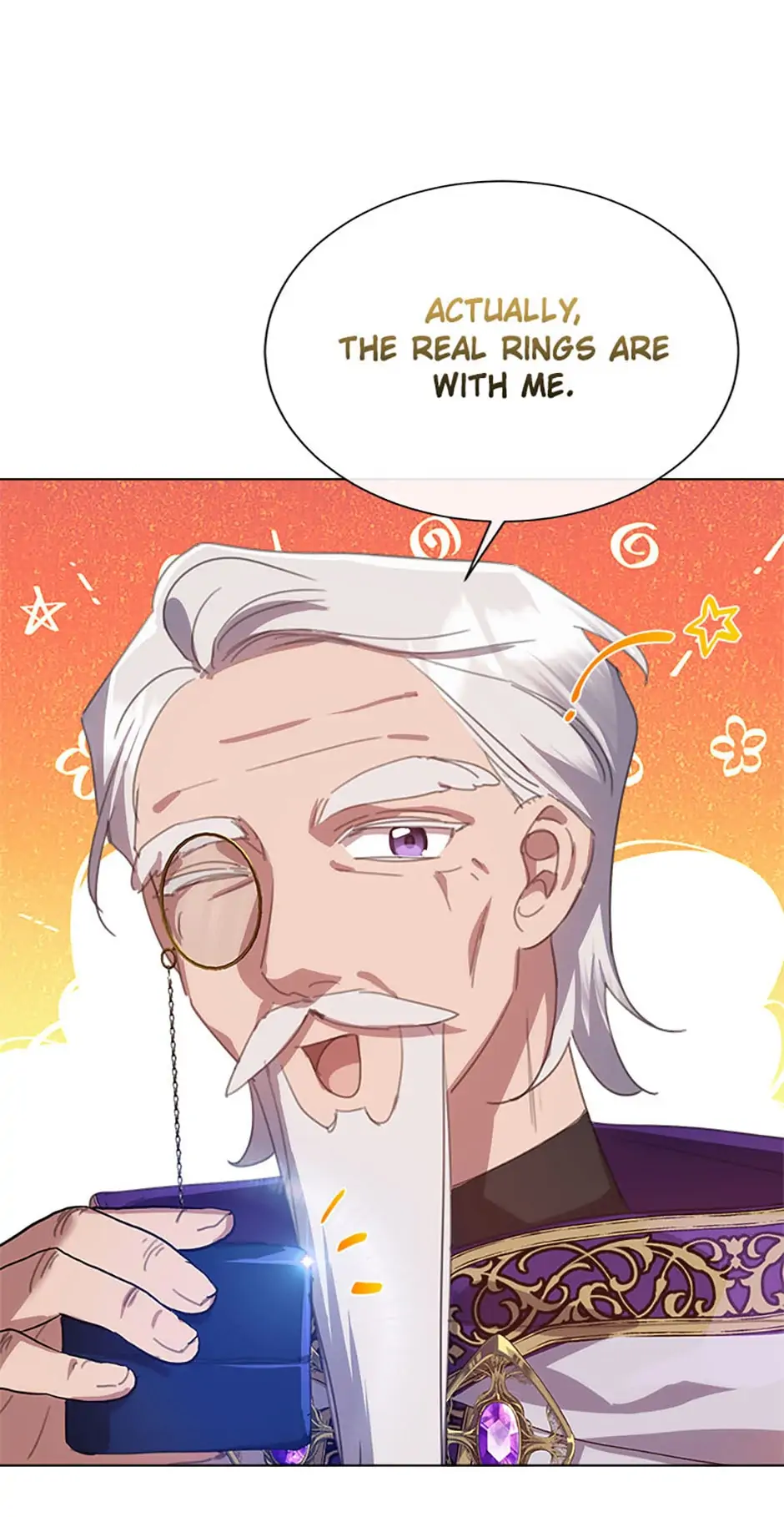 The Kind Older Sister Is No More Chapter 42 page 58