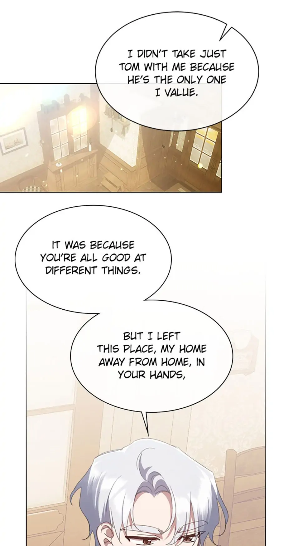 The Kind Older Sister Is No More Chapter 42 page 6