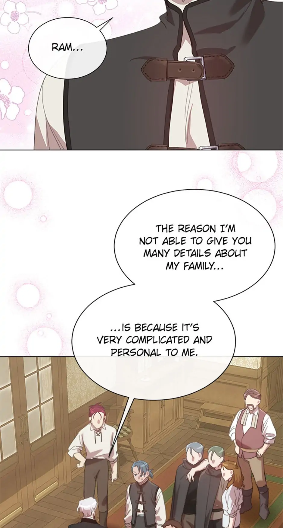 The Kind Older Sister Is No More Chapter 42 page 8