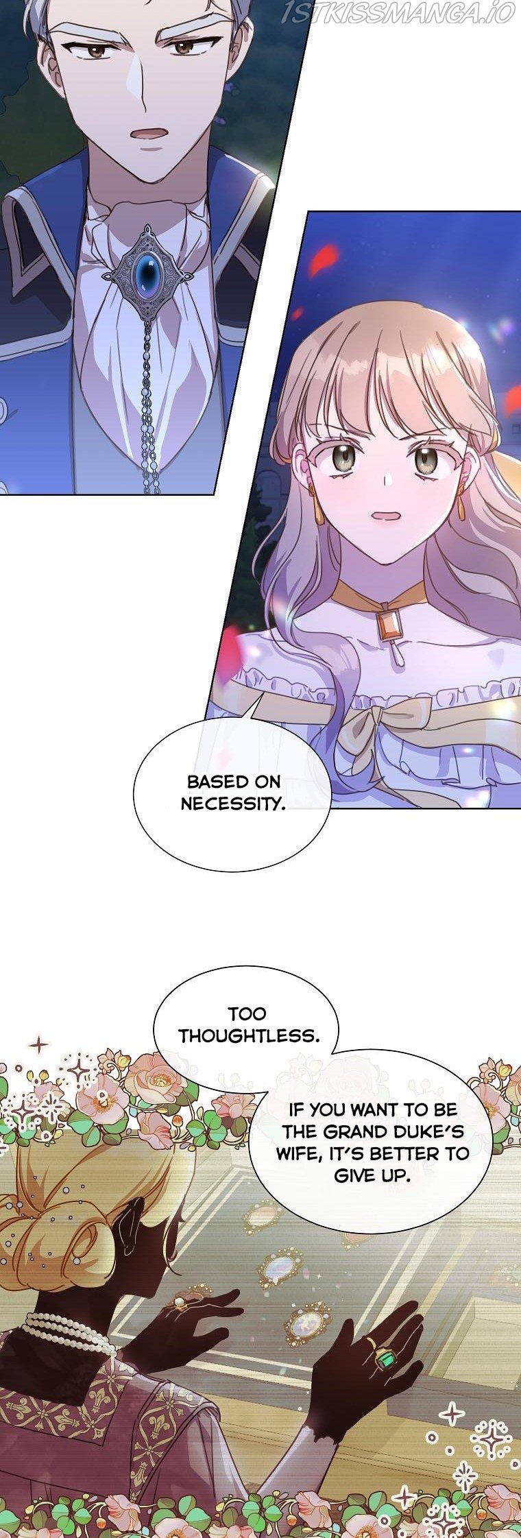 The Kind Older Sister Is No More Chapter 5 page 11