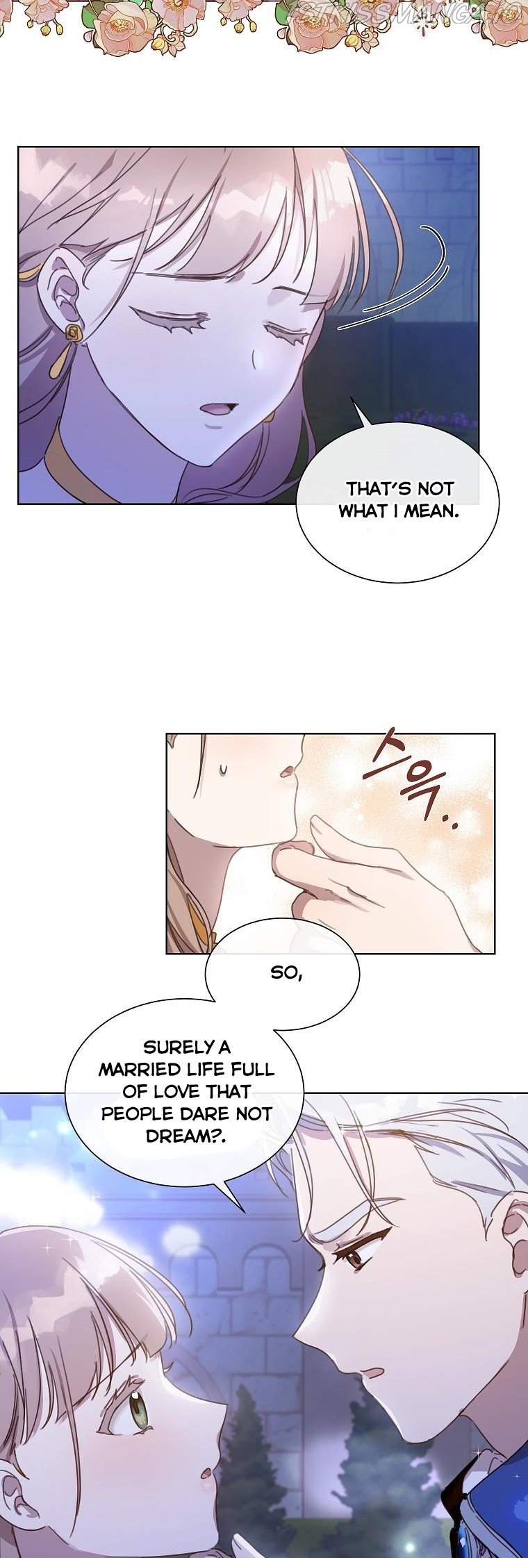 The Kind Older Sister Is No More Chapter 5 page 12