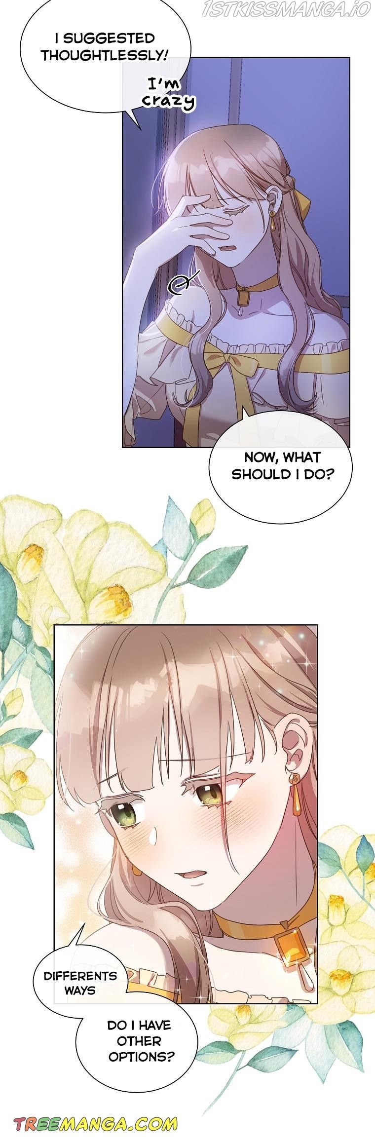 The Kind Older Sister Is No More Chapter 5 page 18