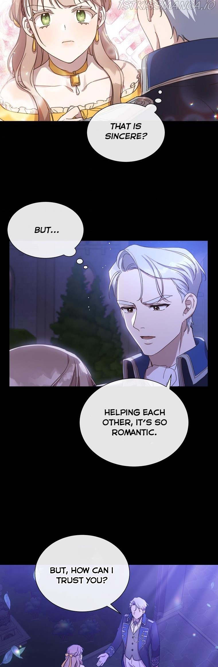 The Kind Older Sister Is No More Chapter 5 page 20