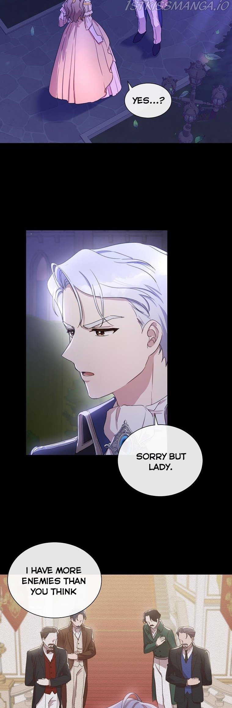 The Kind Older Sister Is No More Chapter 5 page 21