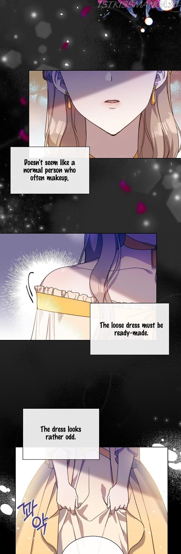 The Kind Older Sister Is No More Chapter 5 page 24