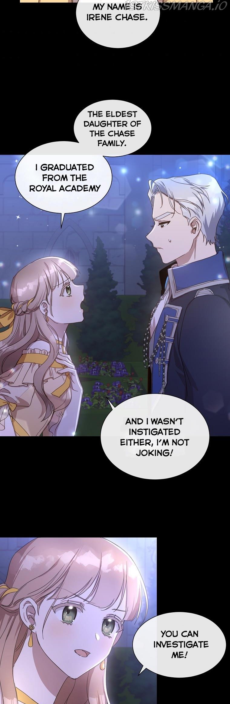 The Kind Older Sister Is No More Chapter 5 page 25