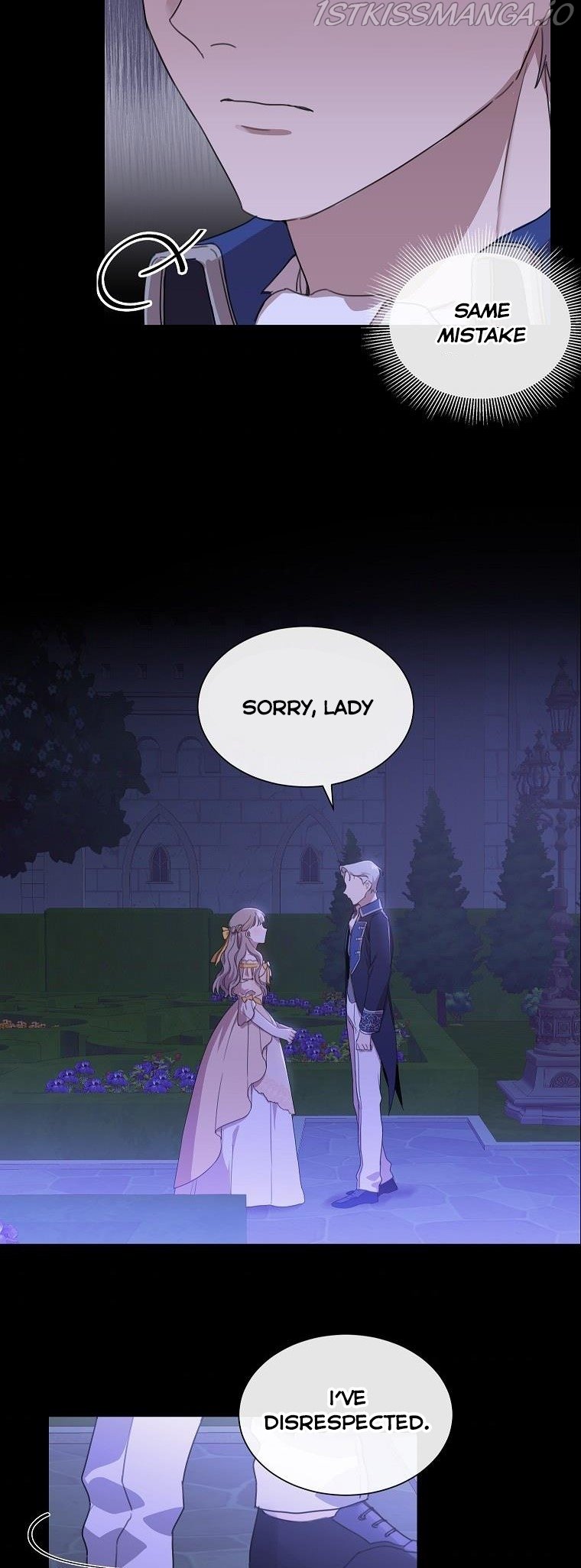The Kind Older Sister Is No More Chapter 5 page 29