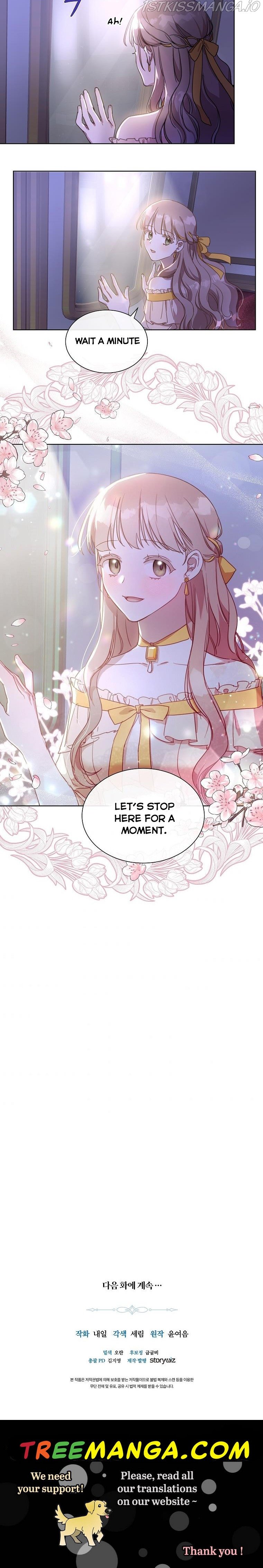 The Kind Older Sister Is No More Chapter 5 page 34
